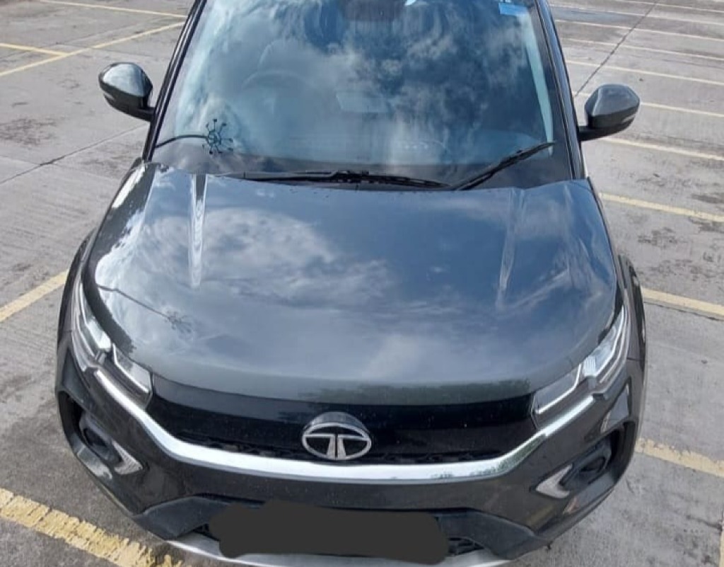 2022 Tata Nexon Creative + S 