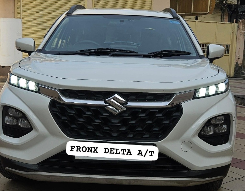 2024 Maruti Fronx Zeta 