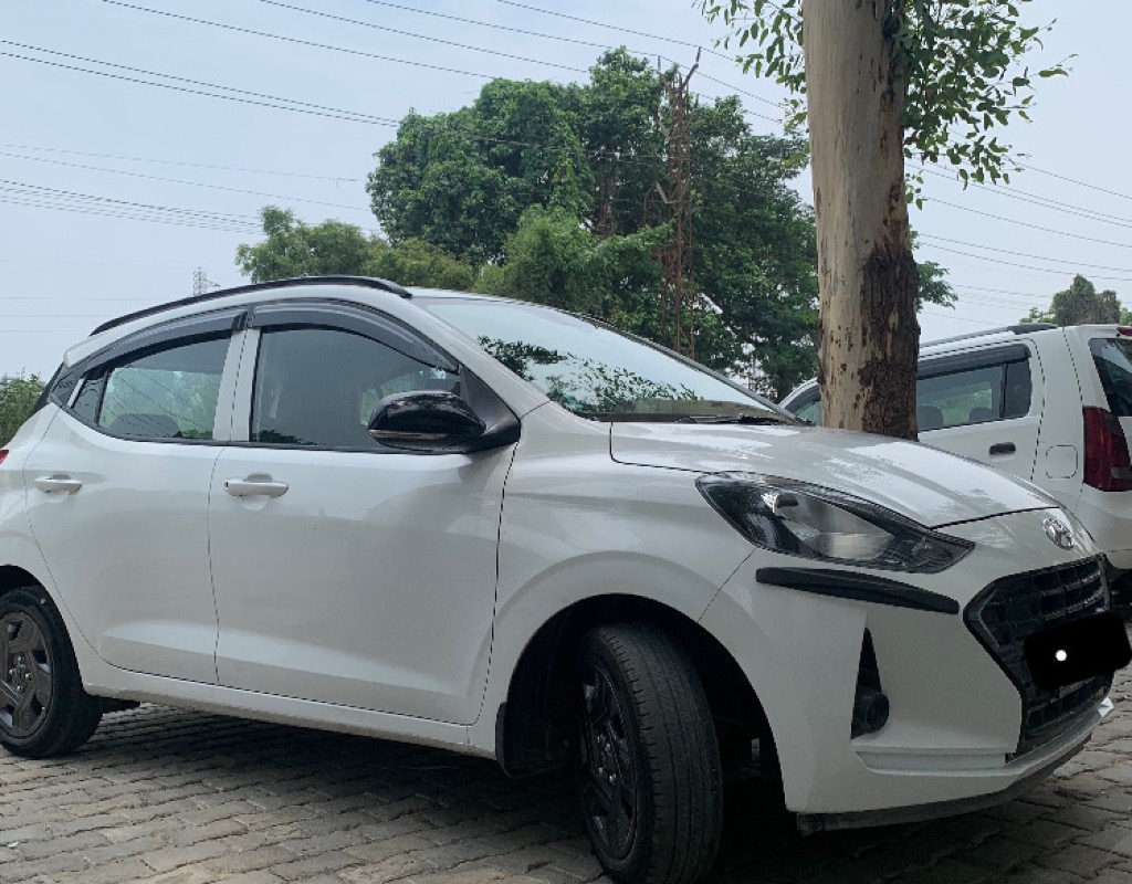 2022 Hyundai Grand I-10 Sportz 