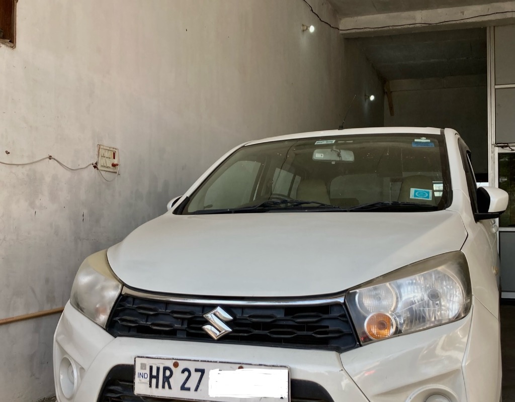 2020 Maruti Celerio LXI 