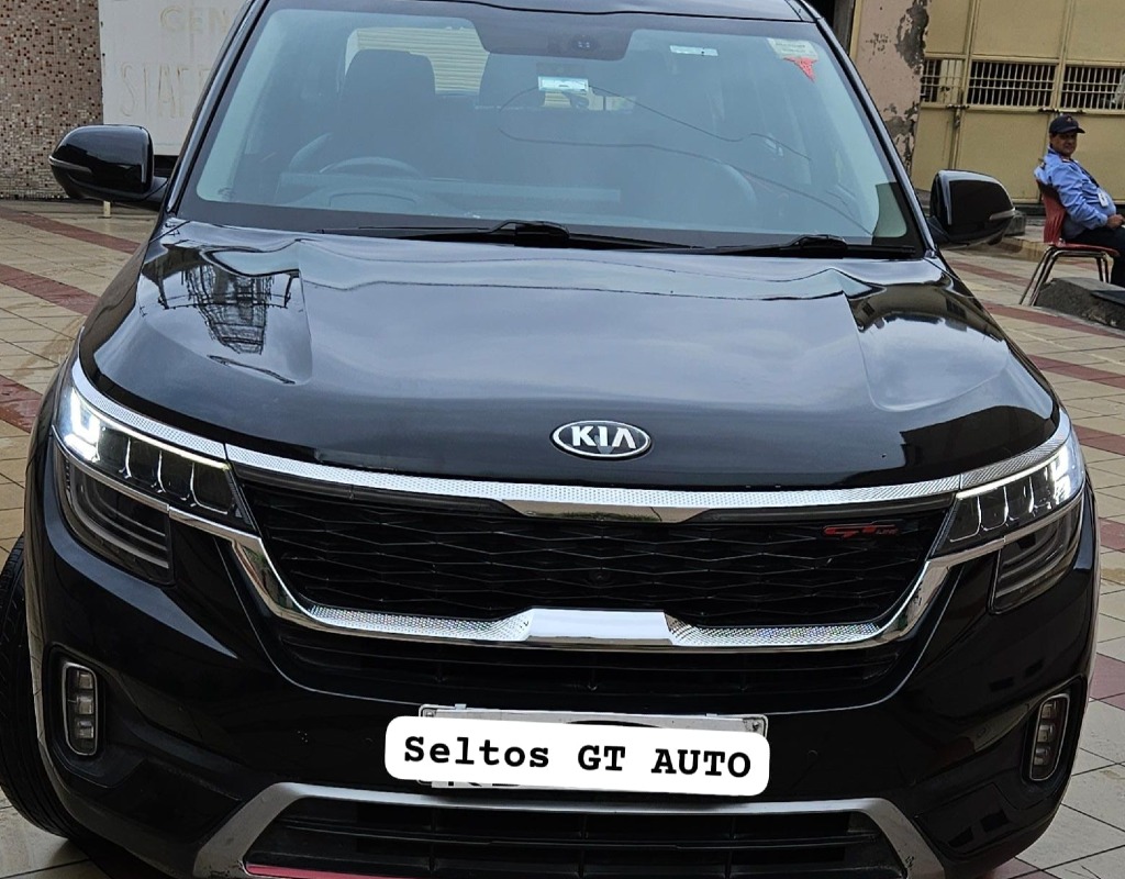 2020 Kia Seltos GTX+ Diesel AT 