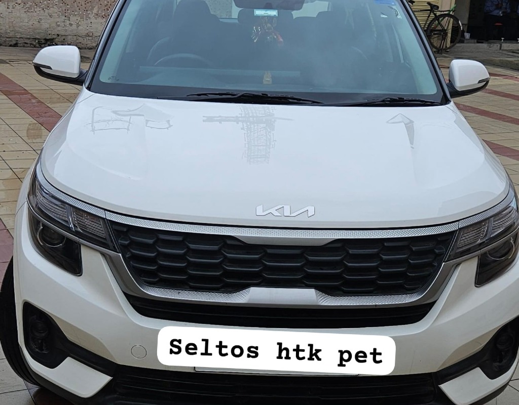 2022 Kia Seltos HTK 