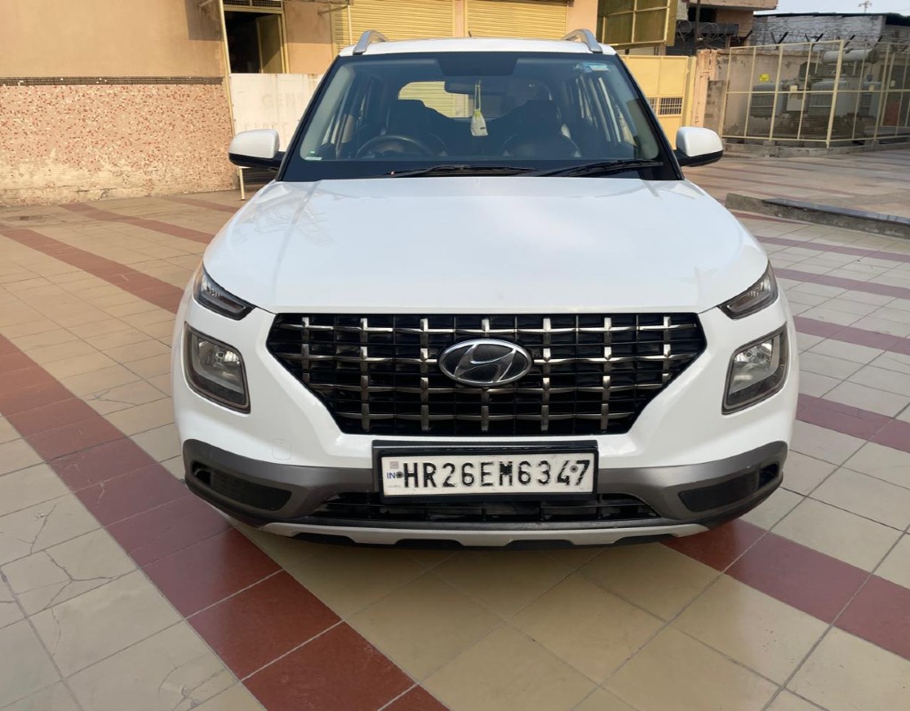 2020 Hyundai Venue S 