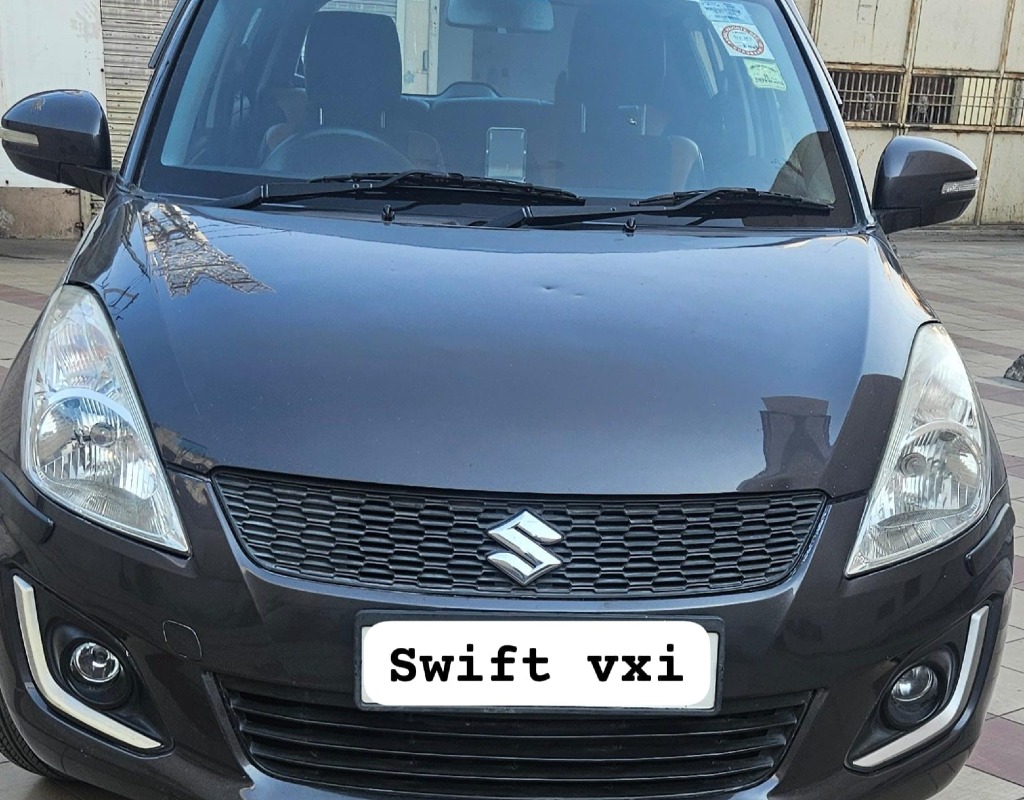 2015 Maruti Swift VXi 