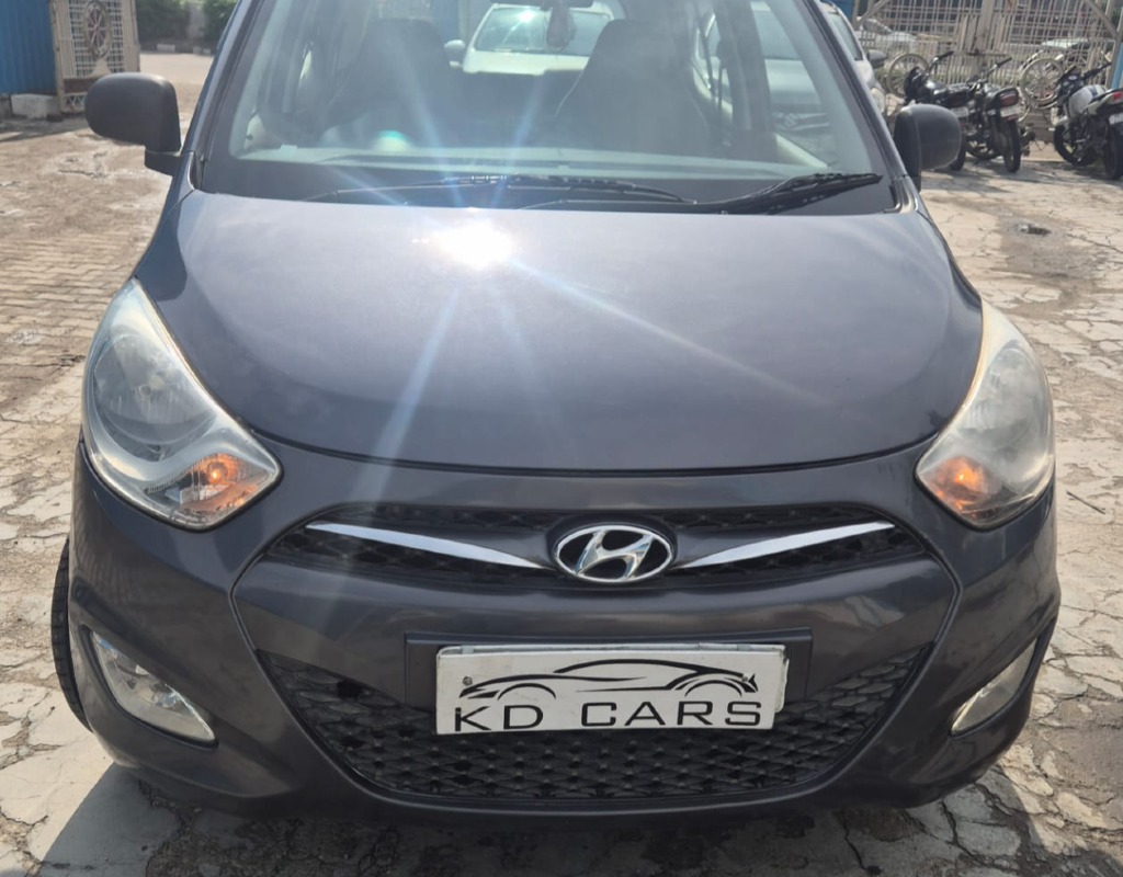 2015 Hyundai I10  Magna 