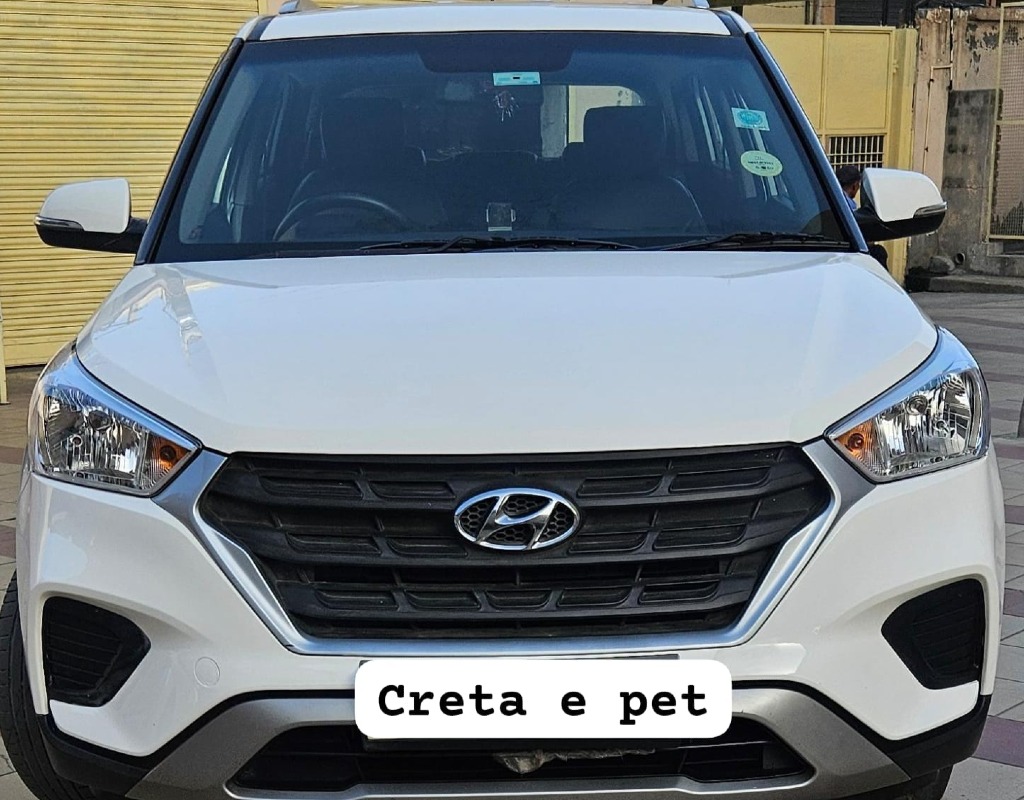 2018 Hyundai Creta  E 