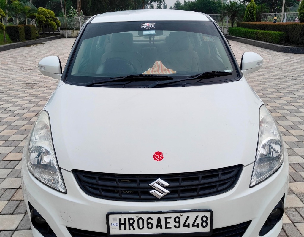 2015 Maruti Dzire VDi 
