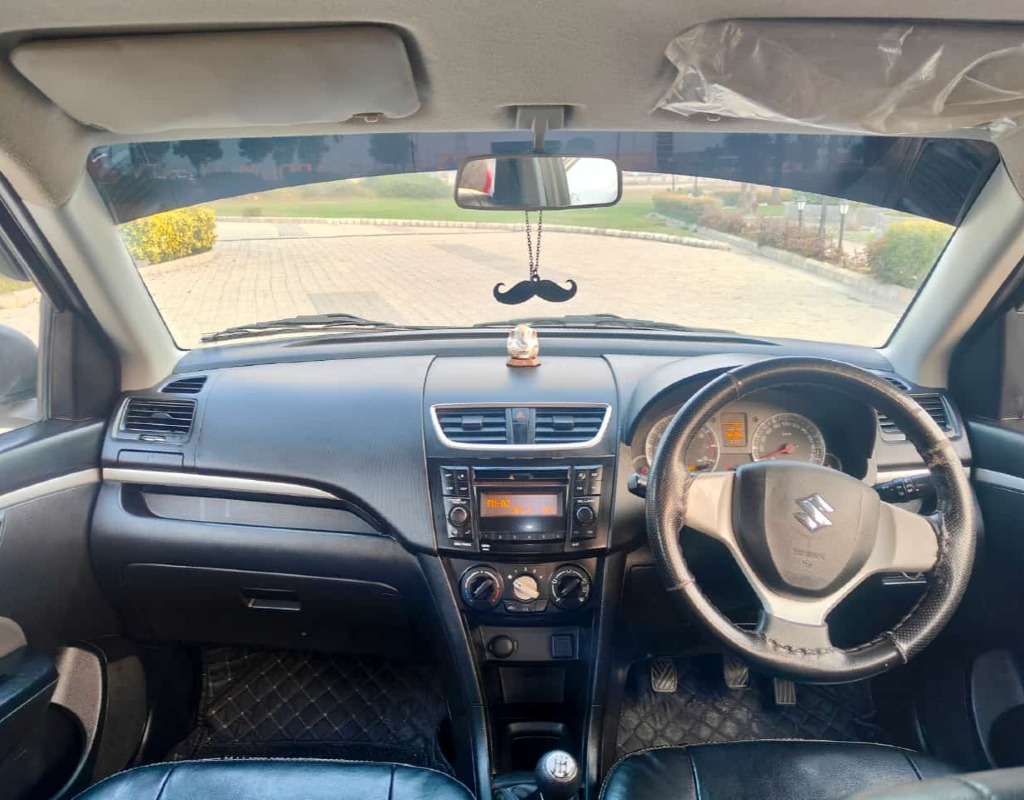 2017 Maruti Swift VXi 