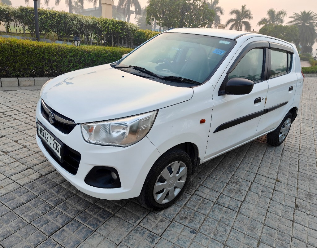2015 Maruti Alto-K10 Vxi 