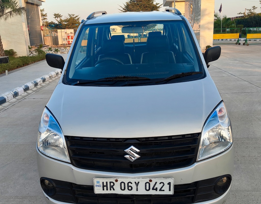 2011 Maruti Wagon R LXI 