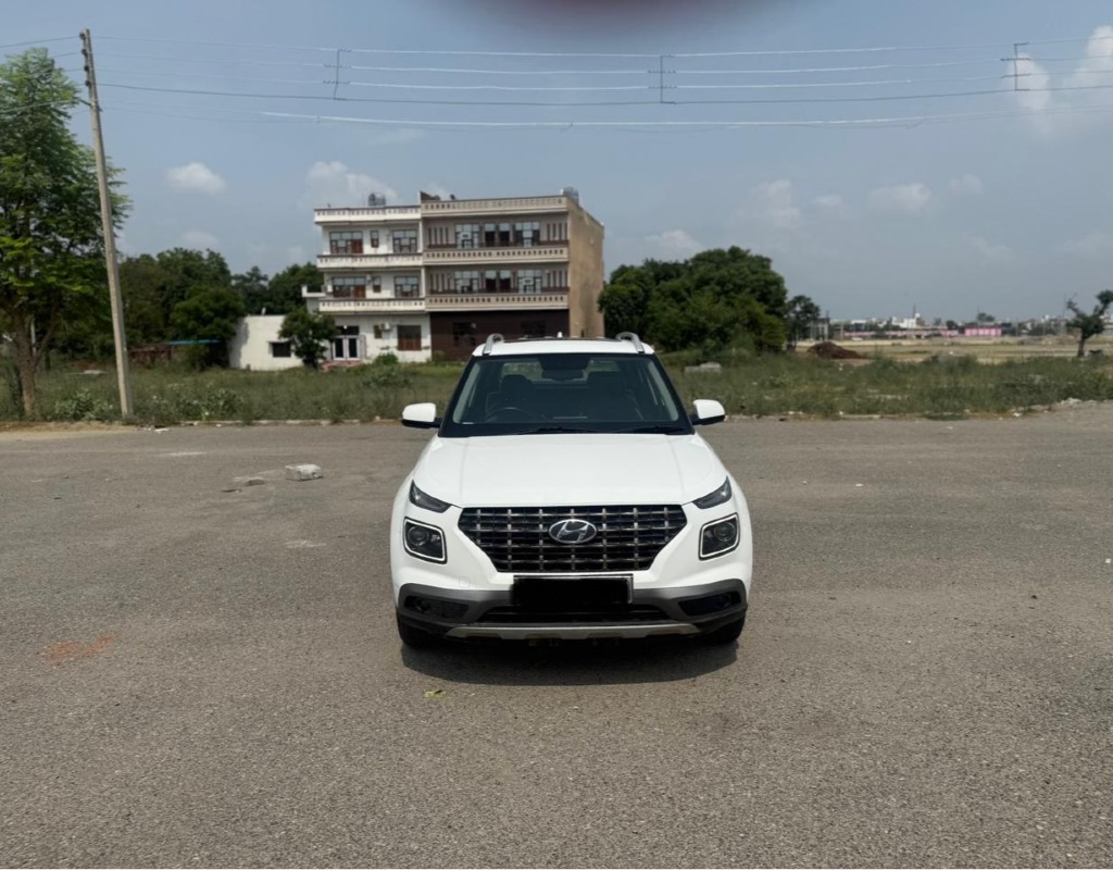 2020 Hyundai Venue S 
