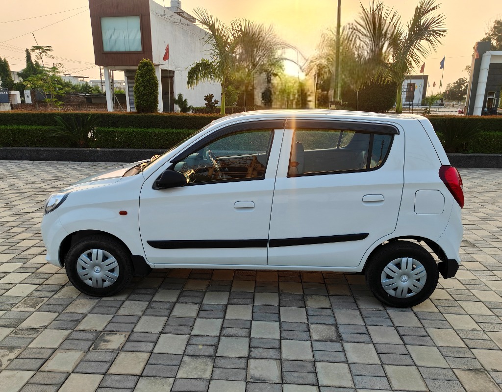 2013 Maruti Alto-K10 Lxi 