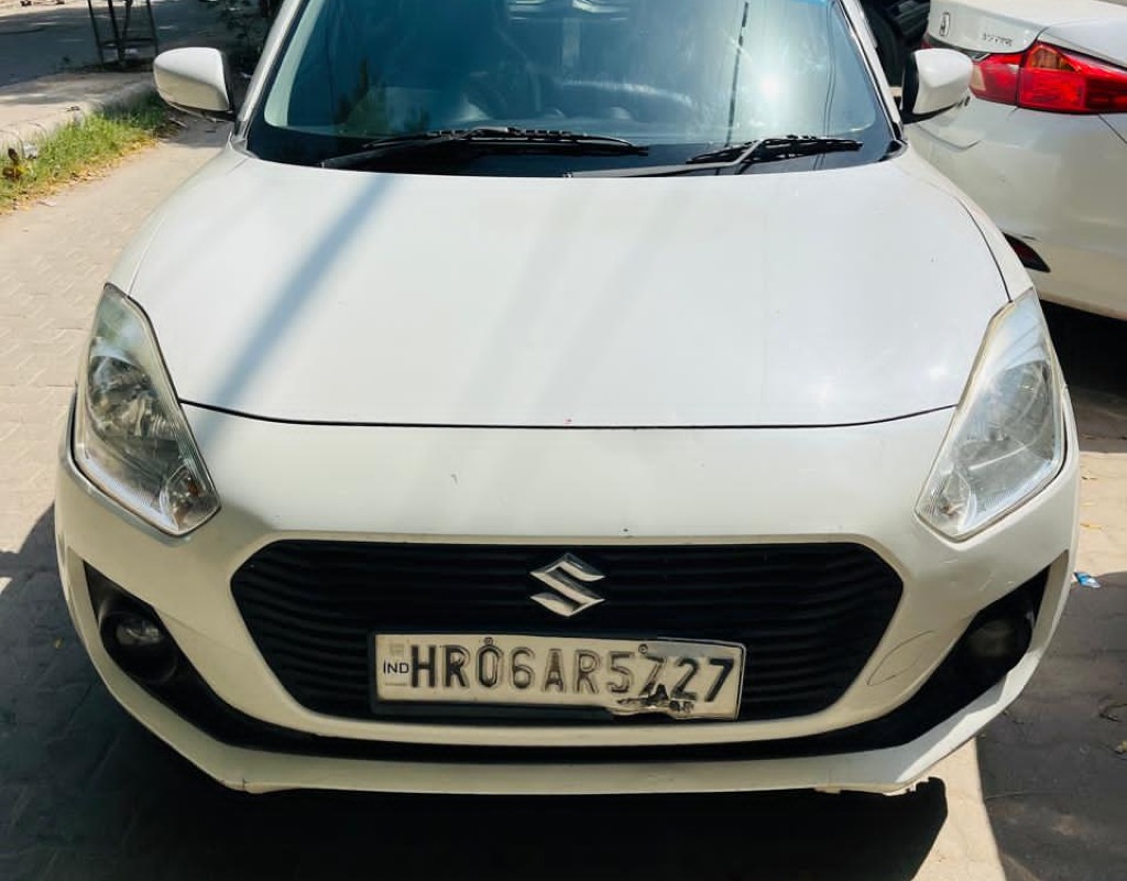 2018 Maruti Swift LXi 