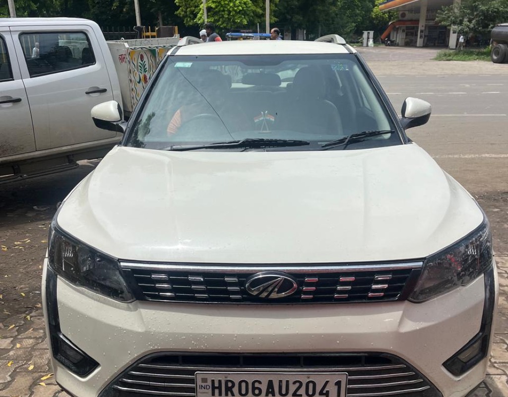 2019 Mahindra Xuv-300 W4 