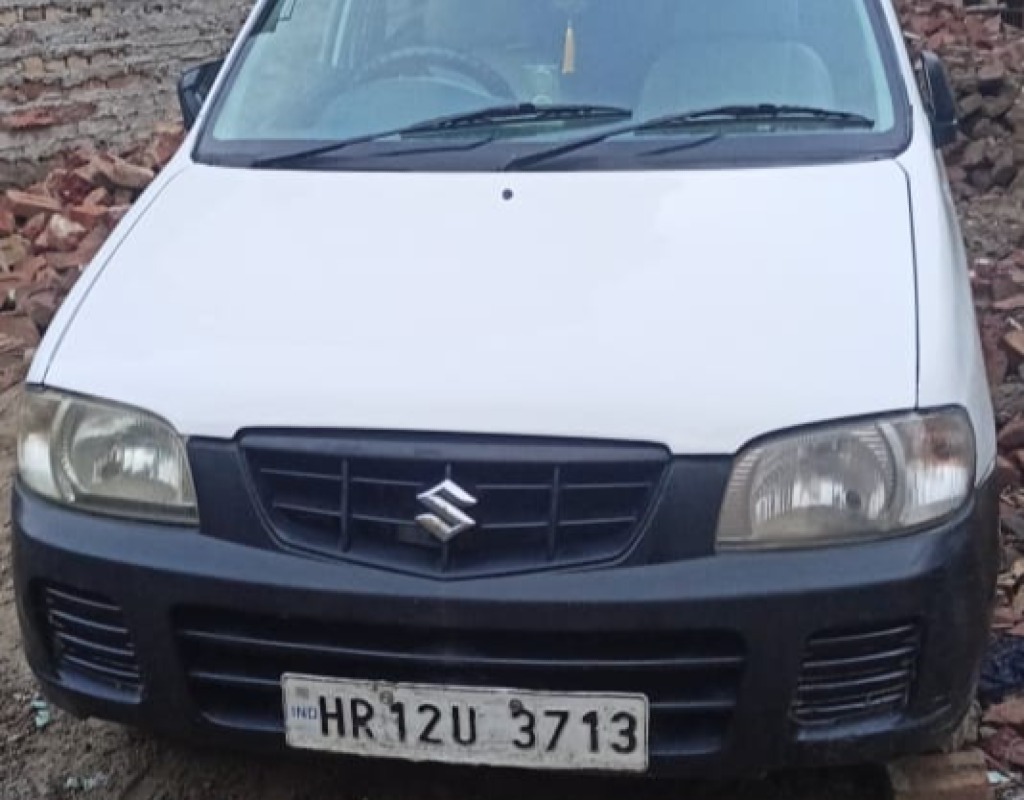 2012 Maruti Alto Green LXi 