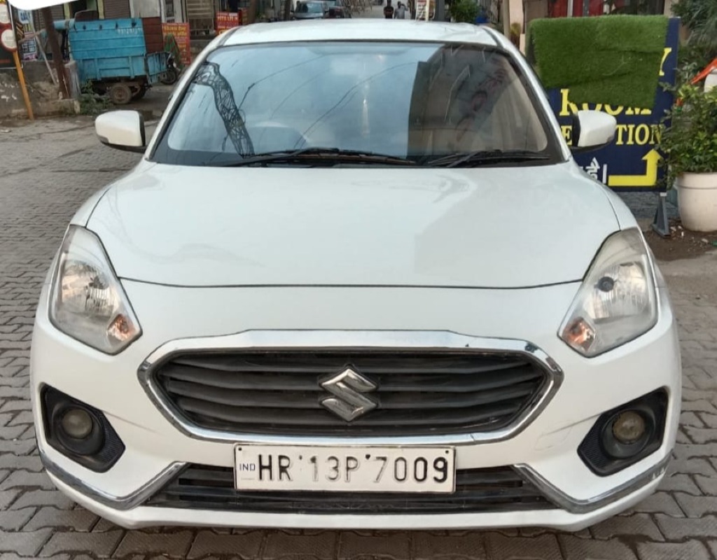 2018 Maruti Dzire Vxi 