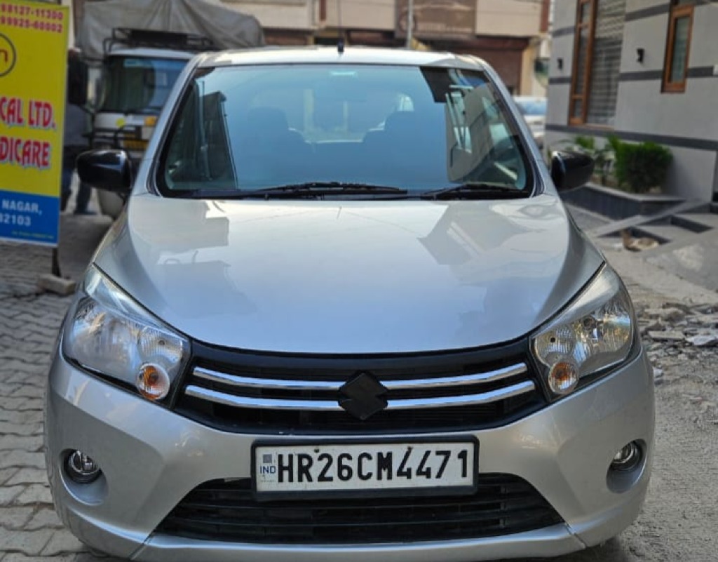 2015 Maruti Celerio LXI 