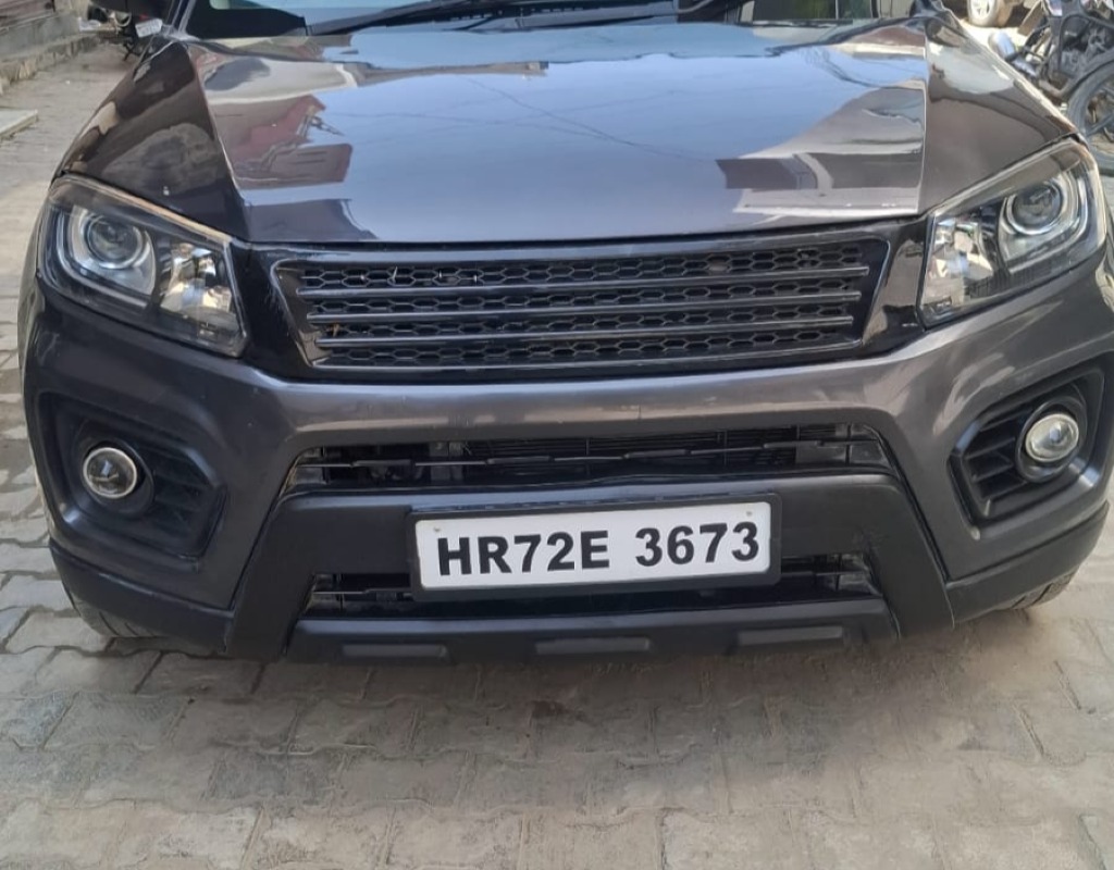 2020 Maruti Brezza Vxi 