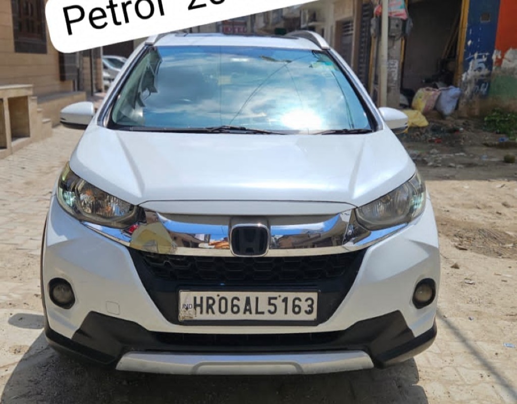 2017 Honda WR-V 1.2 VX MT ( I VTEC) 