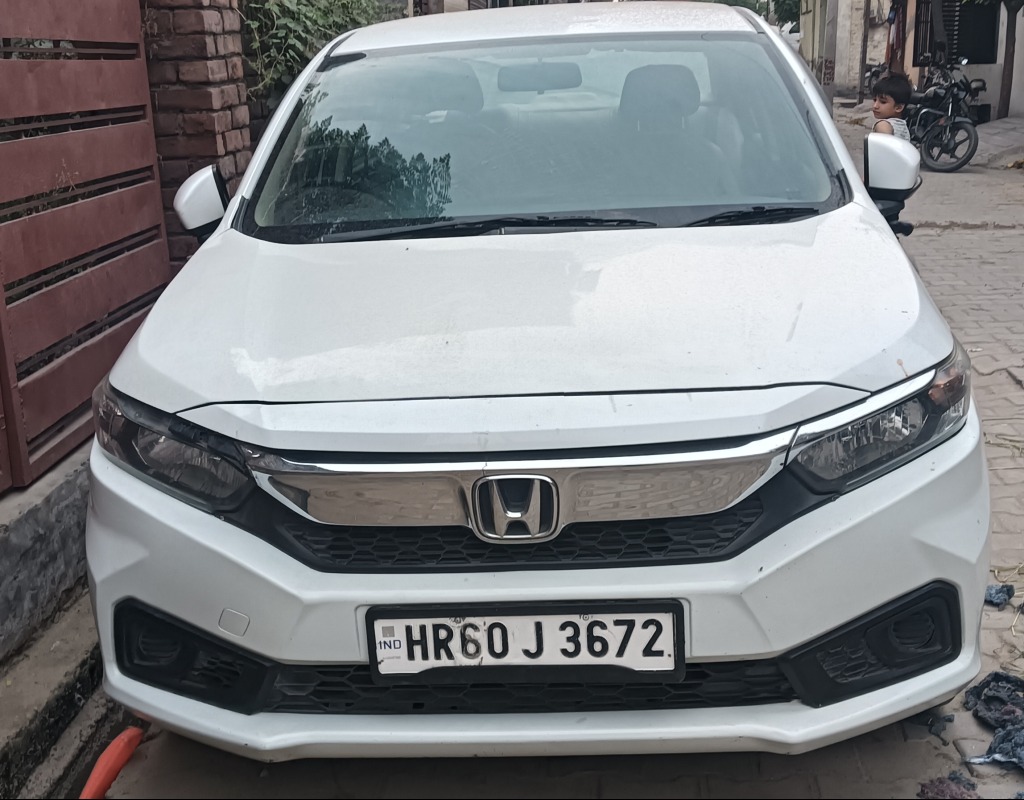 2019 Honda Amaze 1.2 E MT (I - VTEC) 