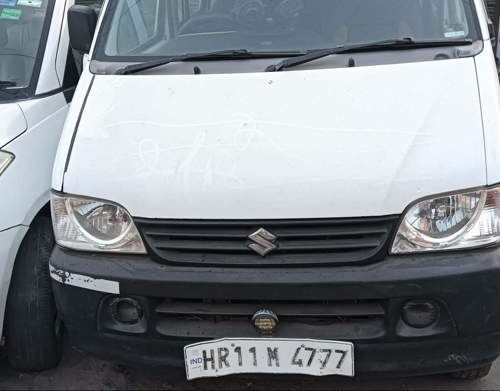 2020 Maruti EECO 5 STR AC CNG 