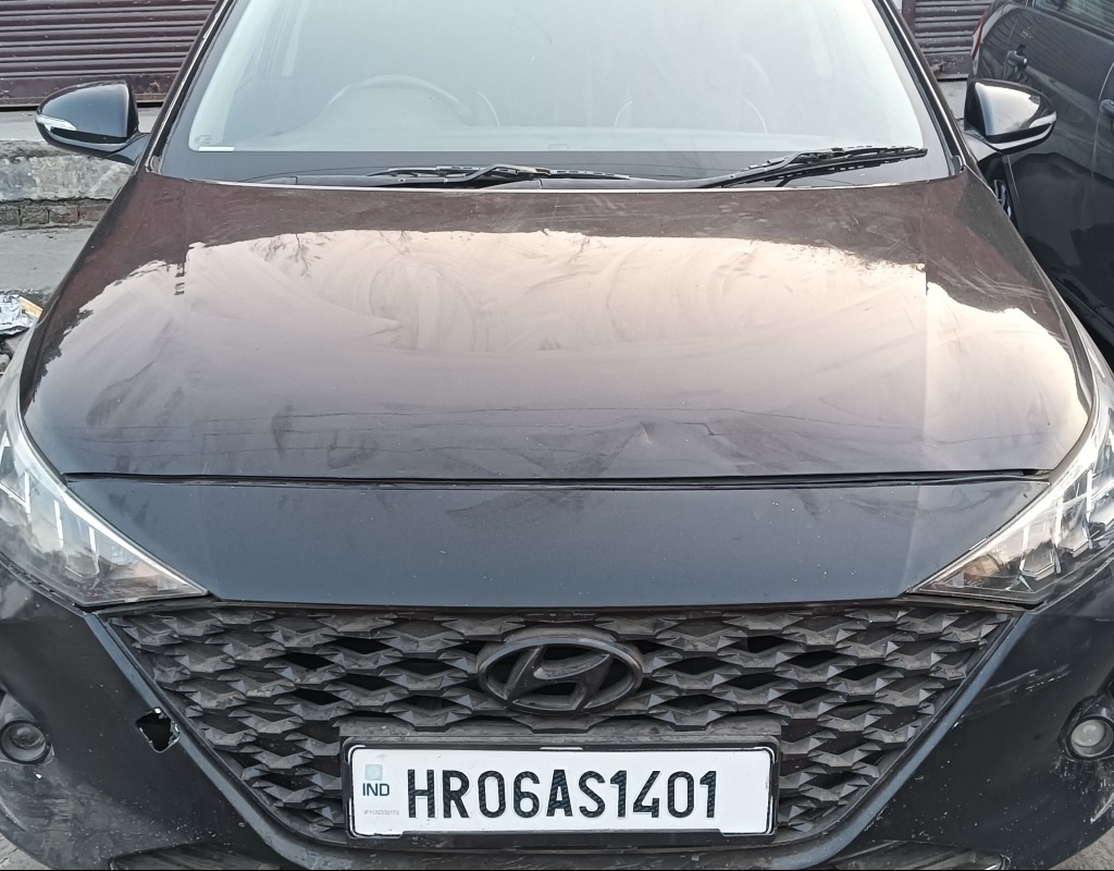 2019 Hyundai Verna 1.6 CRDI AUTO SX+ 