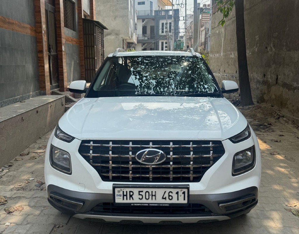 2021 Hyundai Venue 1.2 KAPPA MT S 