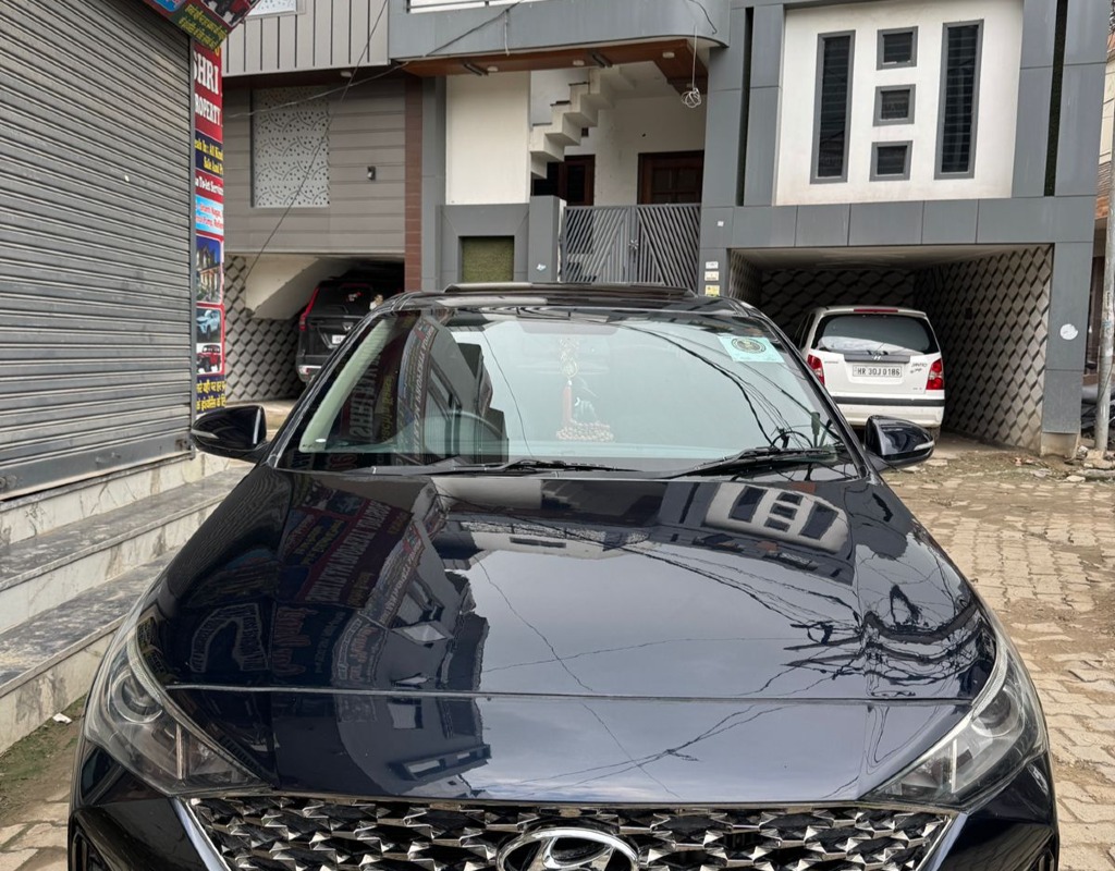 2021 Hyundai Verna 1.5 CRDI MT SX 