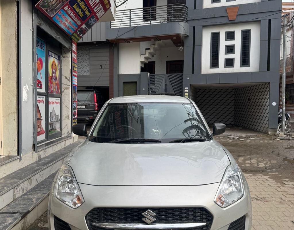 2020 Maruti Swift LXi 