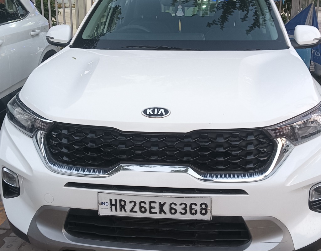 2020 Kia Sonet GTX+ 