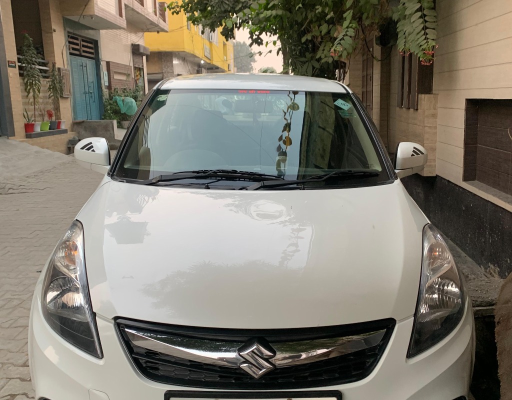 2019 Maruti Dzire Lxi CNG 