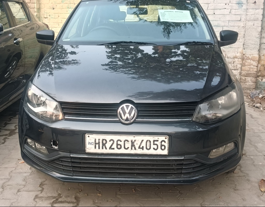 2014 Volkswagen Polo vw 