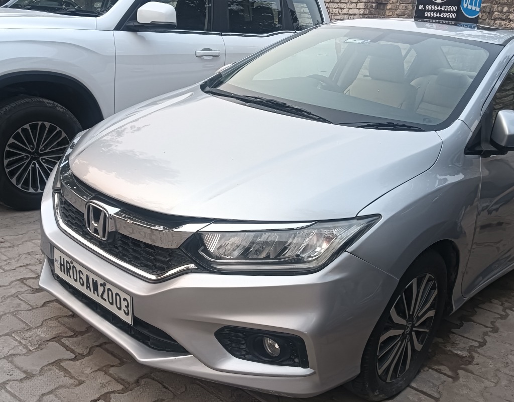 2017 Honda City 1.5 VX CVT 