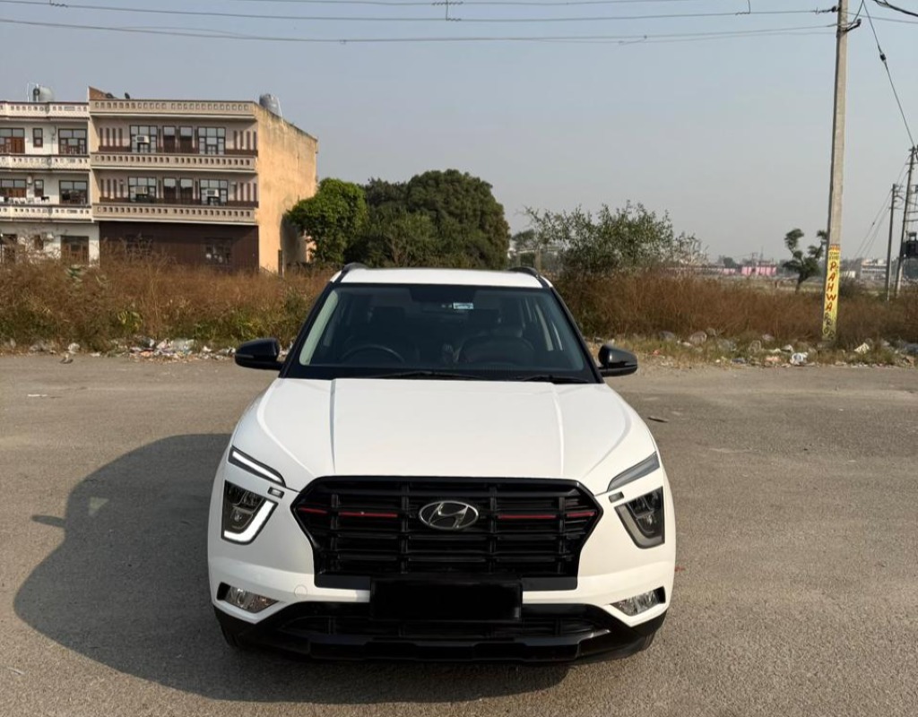 2023 Hyundai Creta SX 