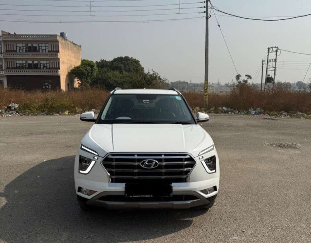 2023 Hyundai Creta S  