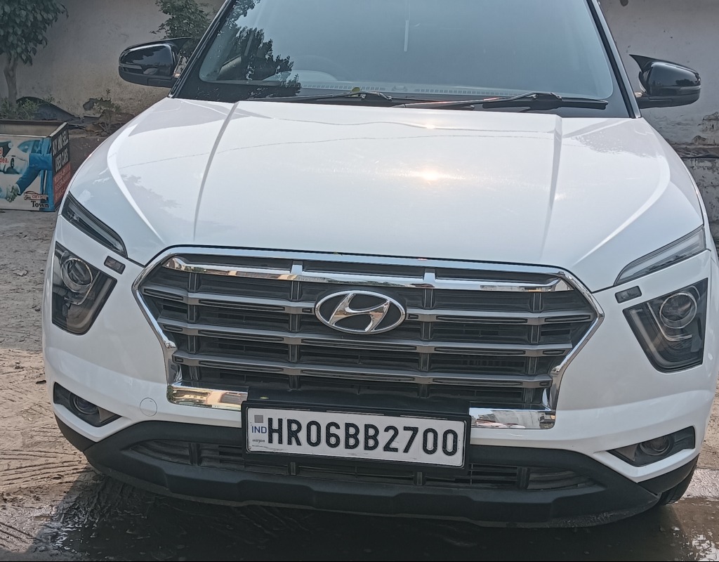 2022 Hyundai Creta 1.5 CRDI MT E 