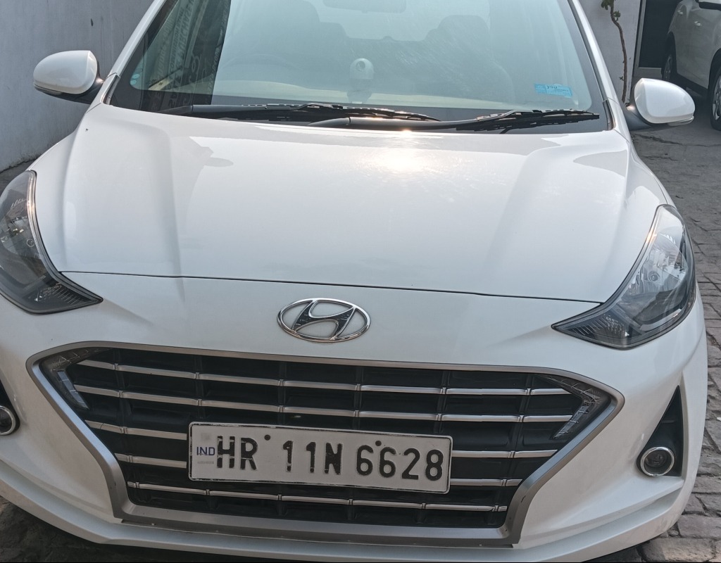 2022 Hyundai Grand I-10 Sportz 