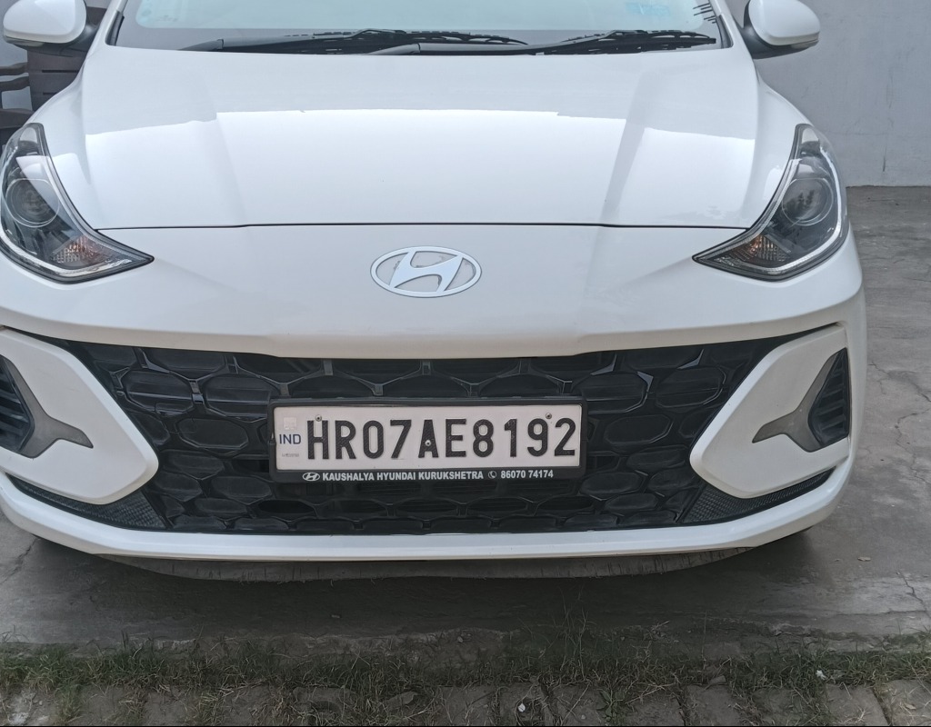 2023 Hyundai Grand I-10 Sportz 