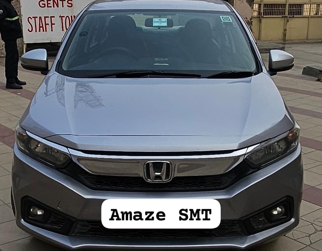 2020 Honda Amaze S MT 