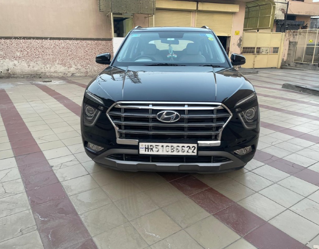2020 Hyundai Creta S  