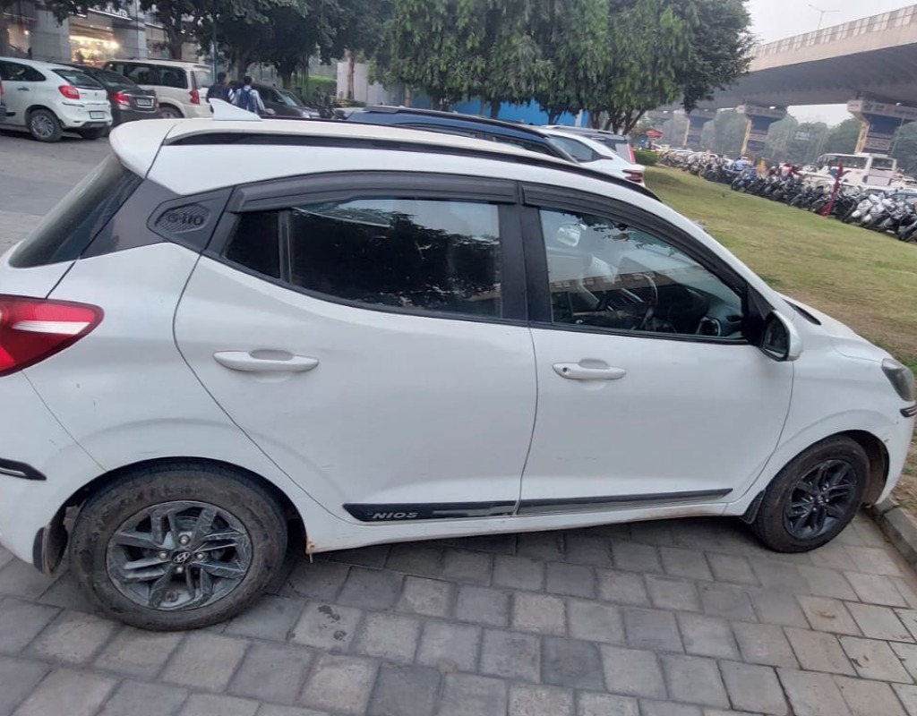 2021 Hyundai Grand I-10 Sportz 