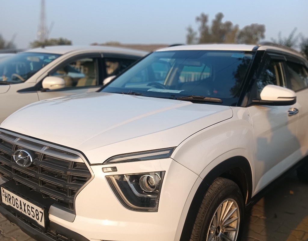 2021 Hyundai Creta 1.5 CRDI MT E 