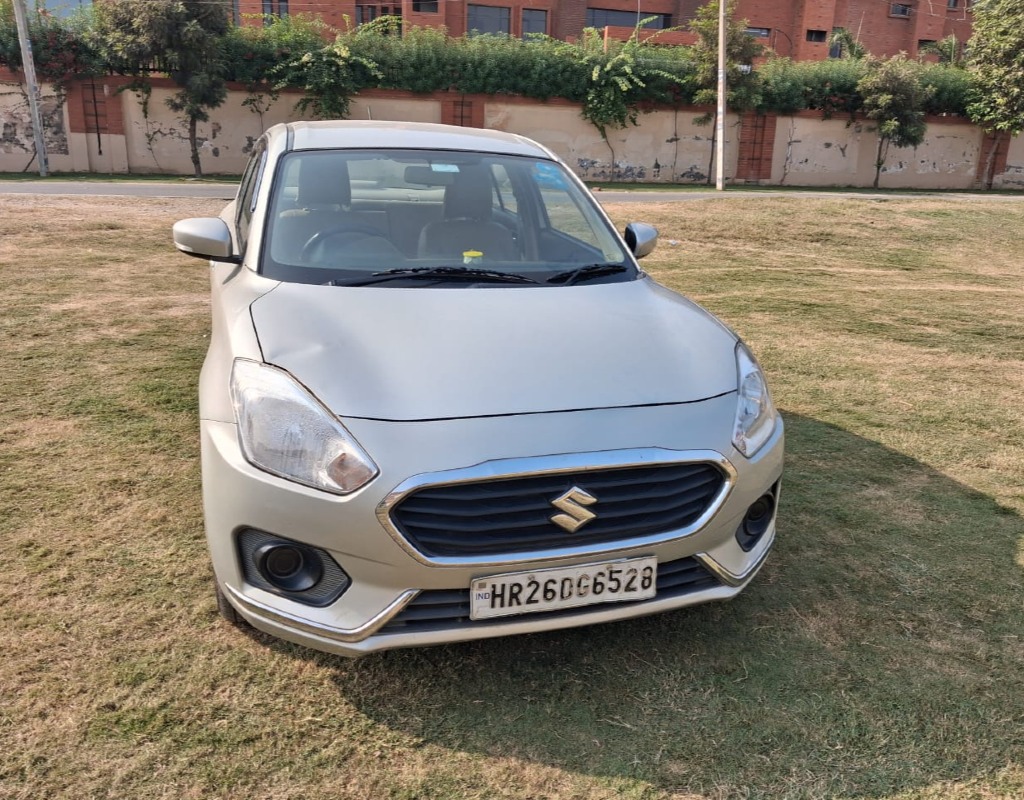2017 Maruti Dzire Vxi 