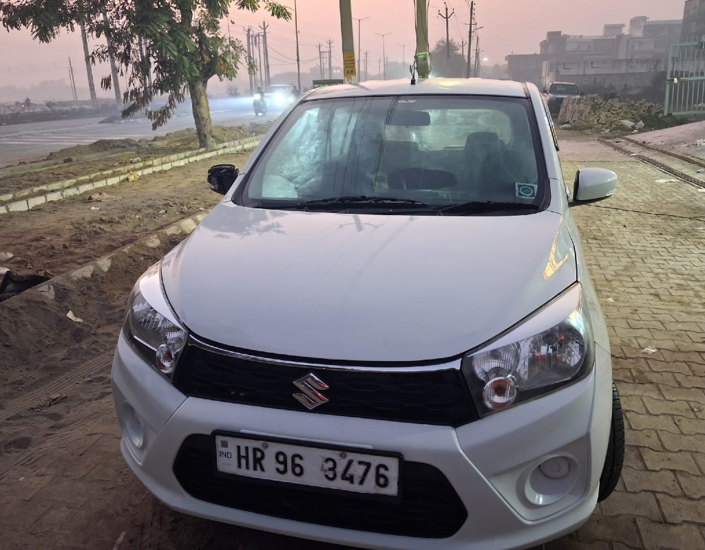 2018 Maruti Celerio zxi 