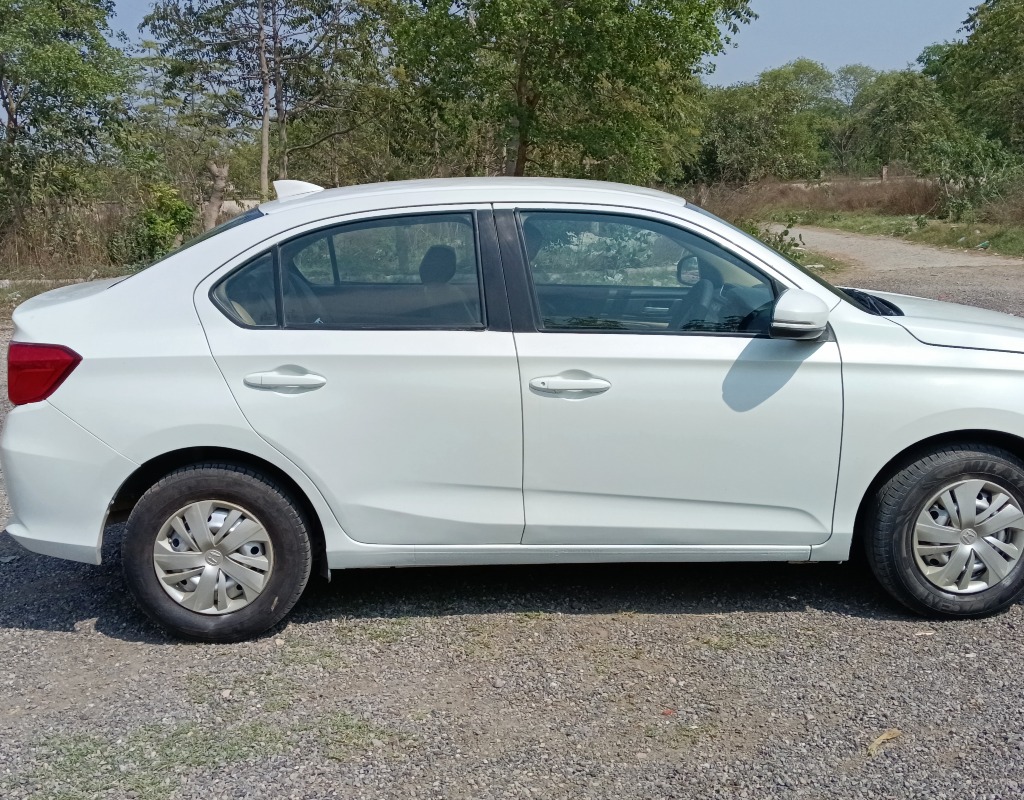 2019 Honda Amaze S MT 