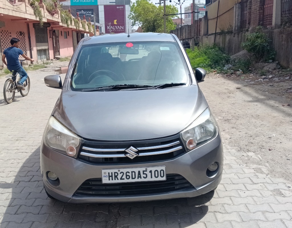 2016 Maruti Suzuki Celerio Auto 