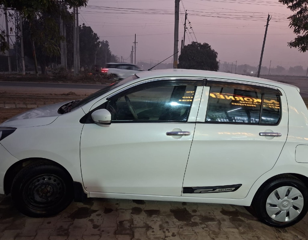 2018 Maruti Suzuki Celerio zxi 