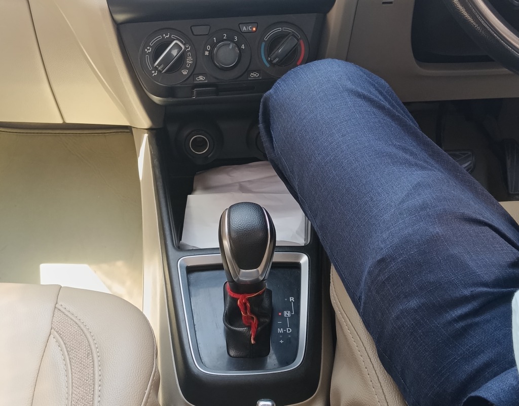 2017 Maruti Dzire Vxi 