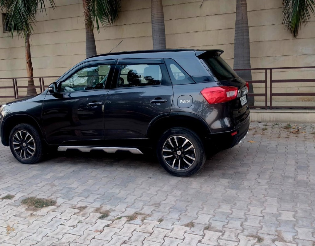 2020 Maruti Brezza Vxi 