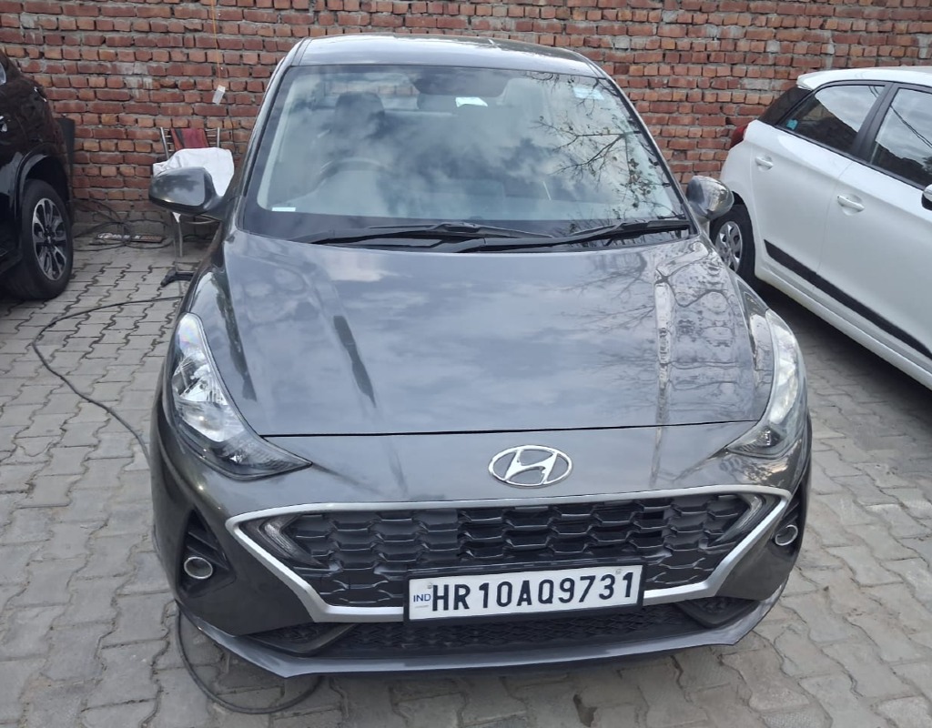 2023 Hyundai Aura CNG 